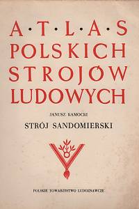 114795. Kamocki, Janusz – Strój sandomierski