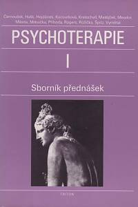 52543. Psychoterapie I., Sborník přednášek