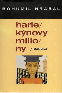 115071. Hrabal, Bohumil – Harlekýnovy miliony 