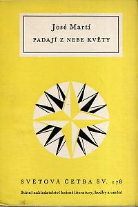 14106. Martí, José – Padají z nebe květy (178)