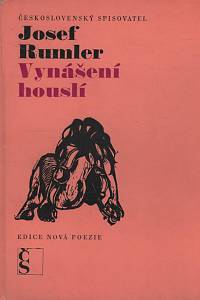 21137. Rumler, Josef – Vynášení houslí