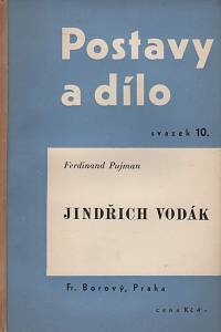 109212. Pujman, Ferdinand – Jindřich Vodák