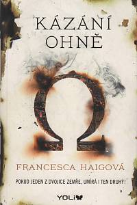 115595. Haigová, Francesca – Kázání ohně