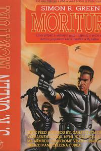 115667. Green, Simon R. – Morituri