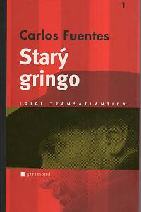41481. Fuentes, Carlos – Starý gringo