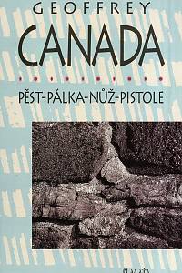 8630. Canada, Geoffrey – Pěst-pálka-nůž-pistole