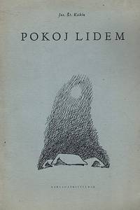 115783. Kubín, Josef Štefan – Pokoj lidem, Vánoční rapsodie