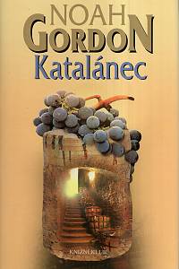 10914. Gordon, Noah – Katalánec