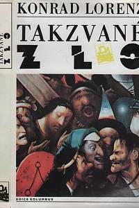 7461. Lorenz, Konrad – Takzvané zlo 