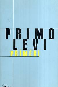 33193. Levi, Primo – Příměří