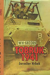 116177. Hrbek, Jaroslav – Tobrúk 1941