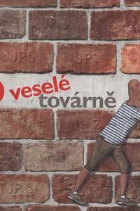 116208. Podzimek, Josef – O veselé továrně