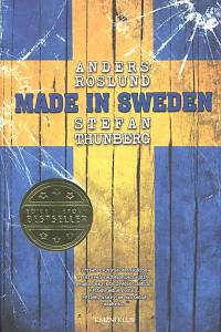 120068. Roslund, Anders / Thunberg, Stefan – Made in Sweden