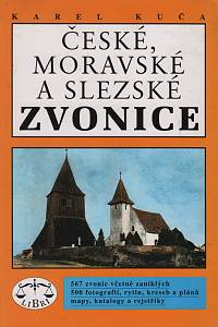 62169. Kuča, Karel – České, moravské a slezské zvonice