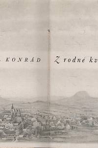 Konrád, Karel – Z rodné květnice