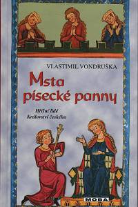 79581. Vondruška, Vlastimil – Msta písecké panny