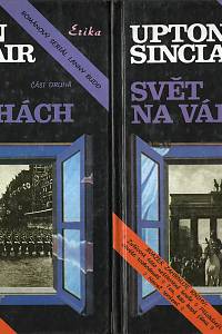 25425. Sinclair, Upton – Svět na váhách 1-2