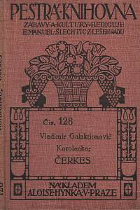 24159. Korolenko, Vladimir Galaktionovič – Čerkes