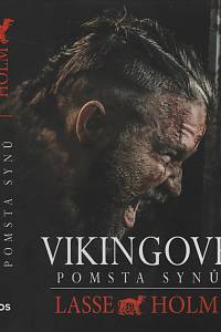 116879. Holm, Lasse – Vikingové - Pomsta synů