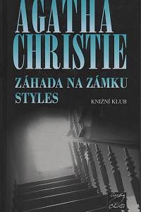 29115. Christie, Agatha – Záhada na zámku Styles 