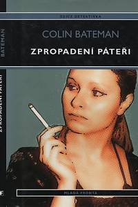 73537. Bateman, Colin – Zpropadení páteři