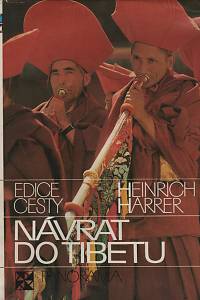 5382. Harrer, Heinrich – Návrat do Tibetu