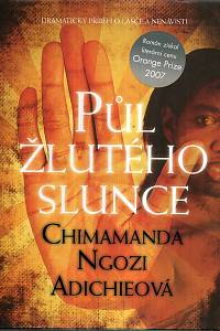 120965. Adichieová, Chimamanda Ngozi – Půl žlutého slunce