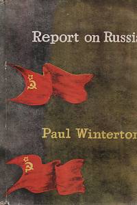 120991. Winterton, Paul – Report on Russia