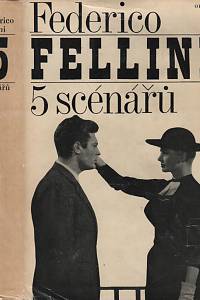 26222. Fellini, Federico – 5 scénářů