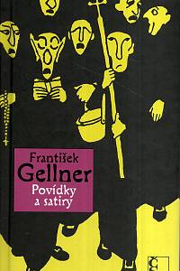 31860. Gellner, František – Povídky a satiry