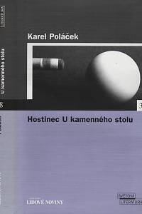 5383. Poláček, Karel – Hostinec U kamenného stolu 