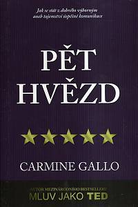 121080. Gallo, Carmine – Pět hvězd