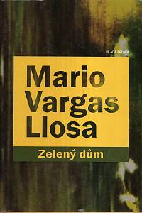 51793. Llosa, Mario Vargas – Zelený dům