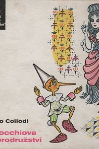 354. Collodi, Carlo Lorenzi – Pinocchiova dobrodružství 