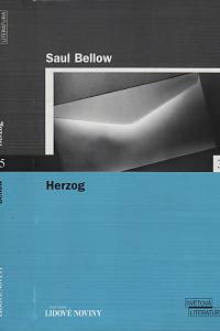 18715. Bellow, Saul – Herzog 