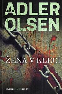 121399. Adler-Olsen, Jussi – Žena v kleci