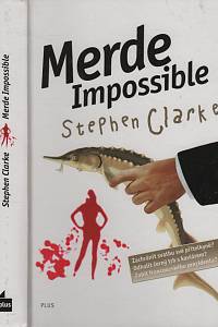 24966. Clarke, Stephen – Merde Impossible