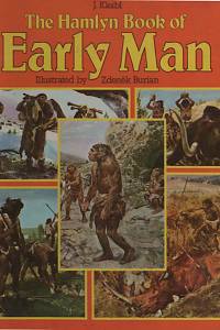 117650. Kleibl, Josef – The Hamlyn Book of Early Man