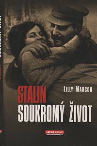 61003. Marcou, Lilly – Stalin - Soukromý život