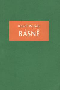 117694. Pexidr, Karel – Básně