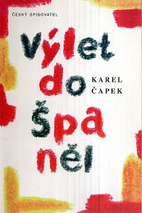 121869. Čapek, Karel – Výlet do Španěl