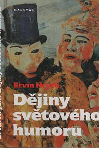 11784. Hrych, Ervín – Dějiny světového humoru