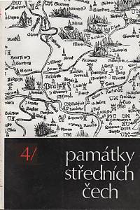 33581. Památky středních Čech 4 (1989)