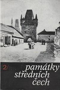 33908. Památky středních Čech 2 (1987)