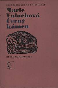 75188. Valachová, Marie – Černý kámen