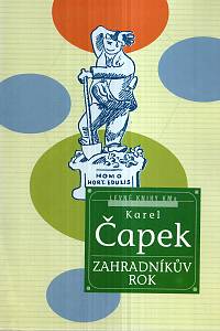 122016. Čapek, Karel – Zahradníkův rok 