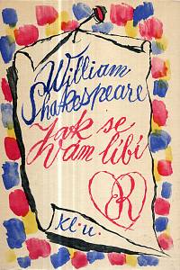 22937. Shakespeare, William – Jak se vám líbí 