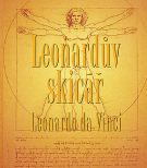 8844. Vinci, Leonardo da – Leonardův skicář