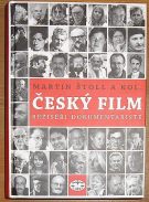 8848. Štoll, Martin a kol. – Český film. režiséři - dokumentaristé