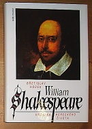 8917. Hodek, Břetislav – William Shakespeare, Kronika hereckého života